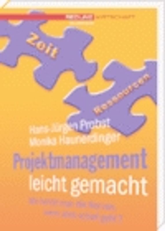 Projektmanagement leicht gemacht