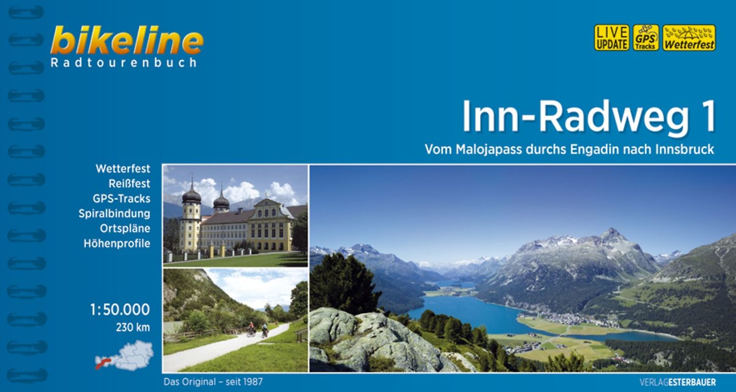 Inn-Radweg / Inn-Radweg 1