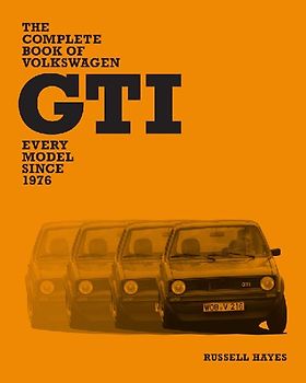 The Complete Book of Volkswagen GTI