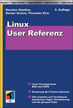 Linux - User-Referenz