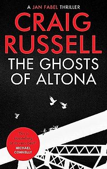 The Ghosts of Altona (Jan Fabel, Band 7)