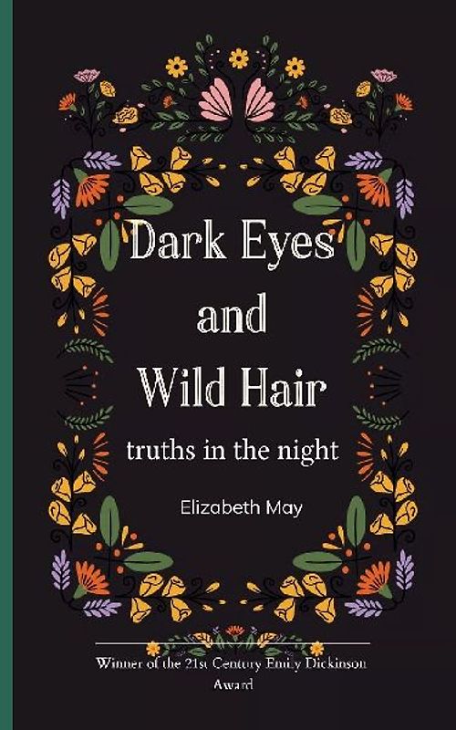 Dark Eyes and Wild Hair