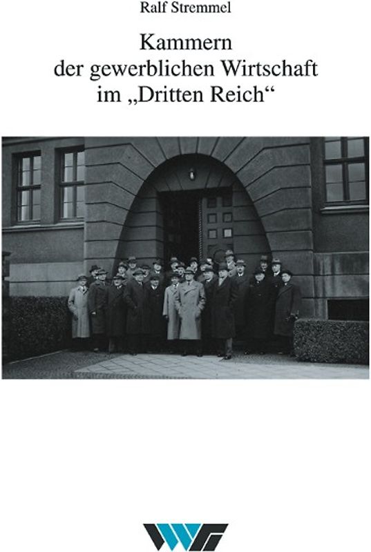 Kammern der gewerblichen Wirtschaft im Dritten Reich