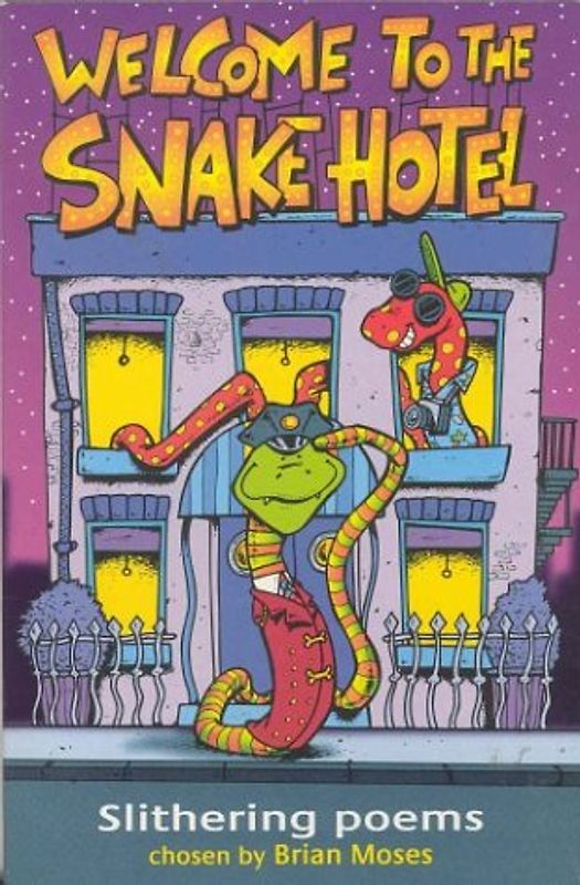 Snake Hotel