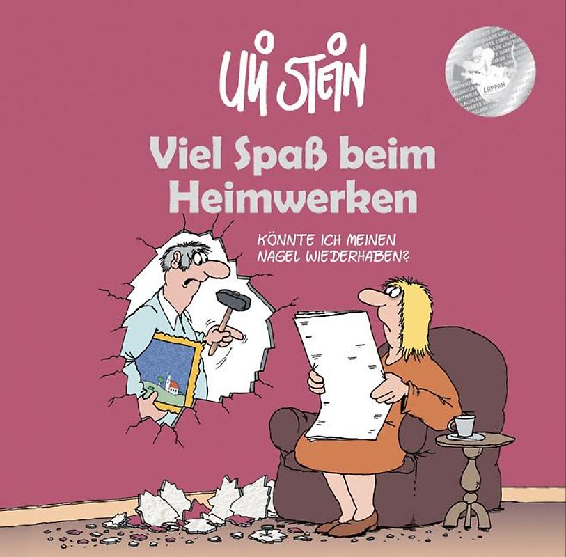 Viel Spass beim Heimwerken