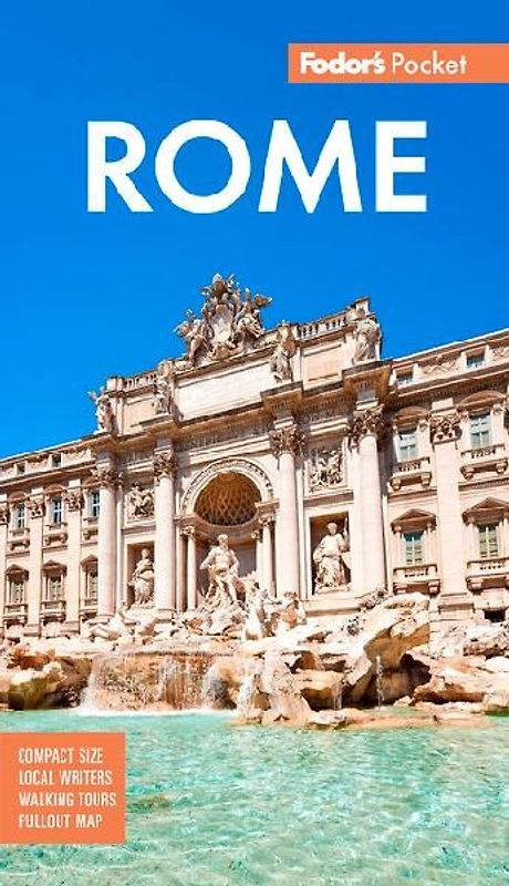 Fodor's Pocket Rome