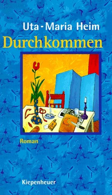 Durchkommen. Roman