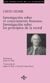 Investigación sobre el conocimiento humano ; Investigación sobre los principios de la moral
