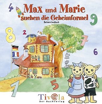 Max und Marie suchen die Geheimformel. Die Rettung des schiefen Turms von Lisa