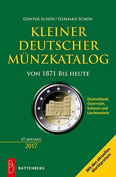 Kleiner deutscher Münzkatalog