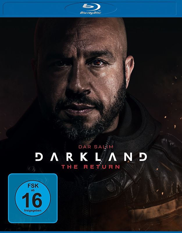 Darkland - The Return BD Blu-ray Disc