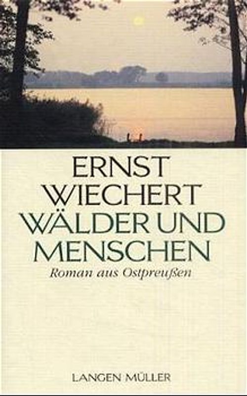 Wälder und Menschen