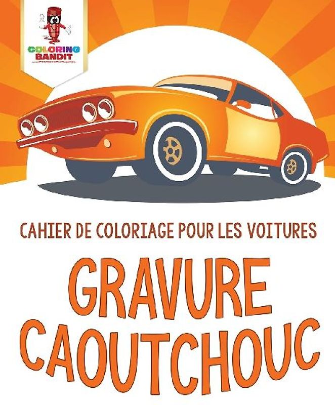 Gravure Caoutchouc