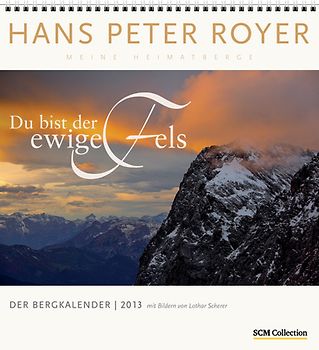 Du bist der ewige Fels 2013 - Smart-Format