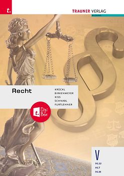 Recht V HLW/HLT/HLM + TRAUNER-DigiBox