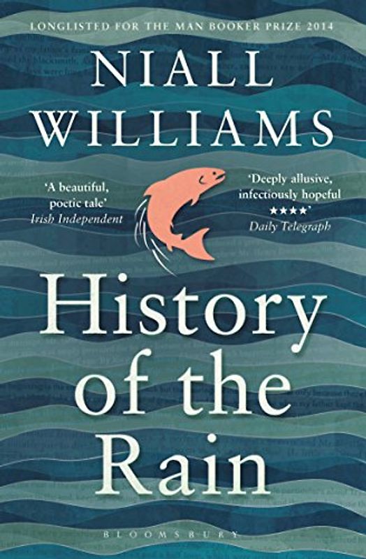 History of the Rain - Williams, Niall