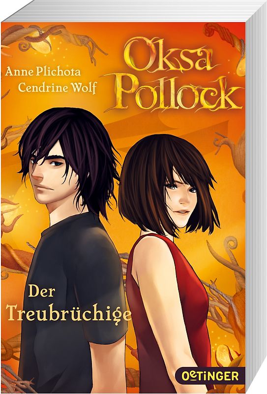 Oksa Pollock 3. Der Treubrüchige