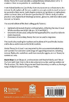 Media Theory for A Level