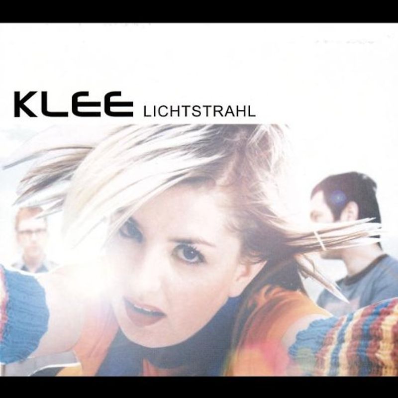 Klee - Lichtstrahl