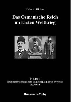 Das Osmanische Reich im Ersten Weltkrieg