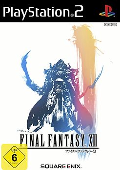 Final Fantasy XII PlayStation 2