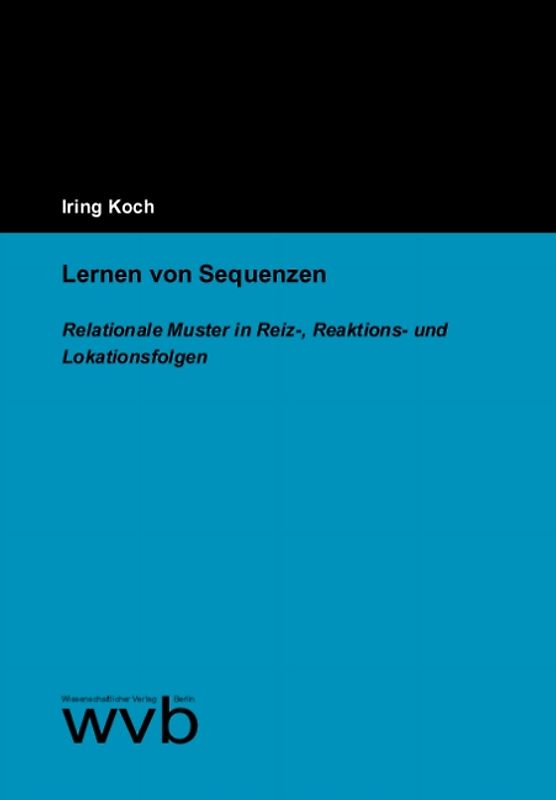 Lernen von Sequenzen