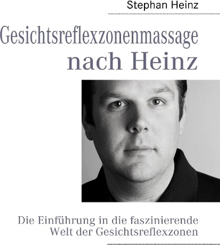 Gesichtsreflexzonenmassage nach Heinz