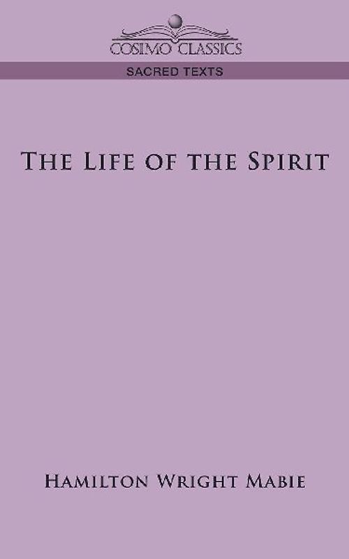 The Life of the Spirit