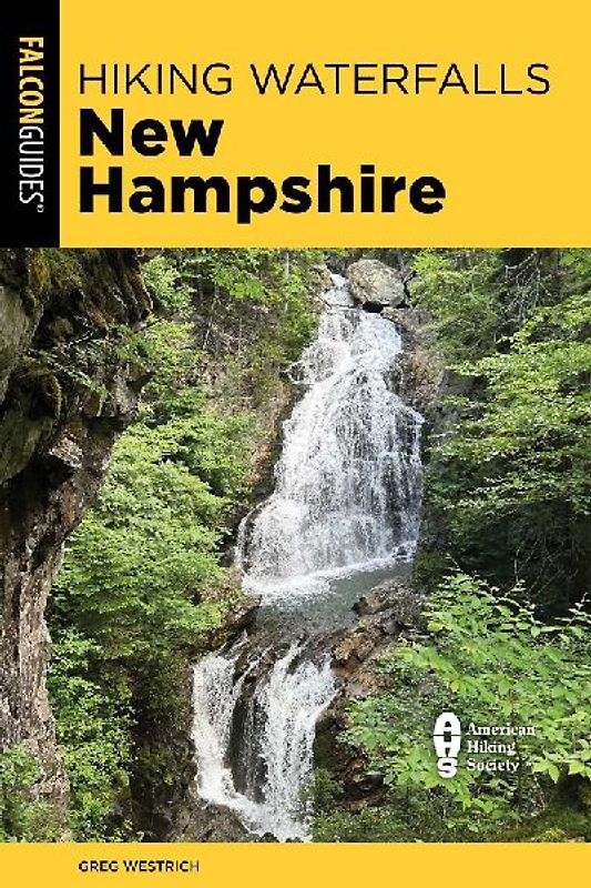 Hiking Waterfalls New Hampshire