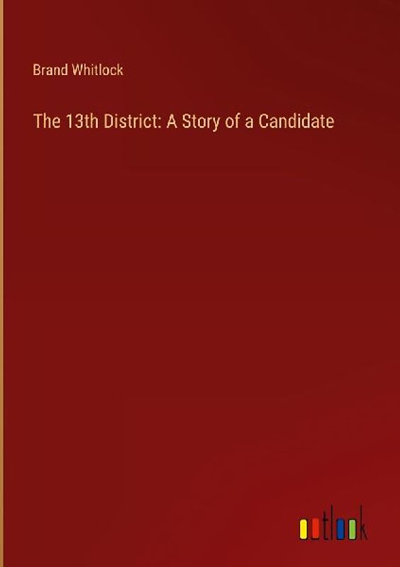 The 13th District: A Story of a Candidate