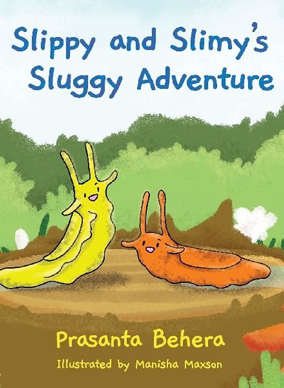 Slippy and Slimy's Sluggy Adventure