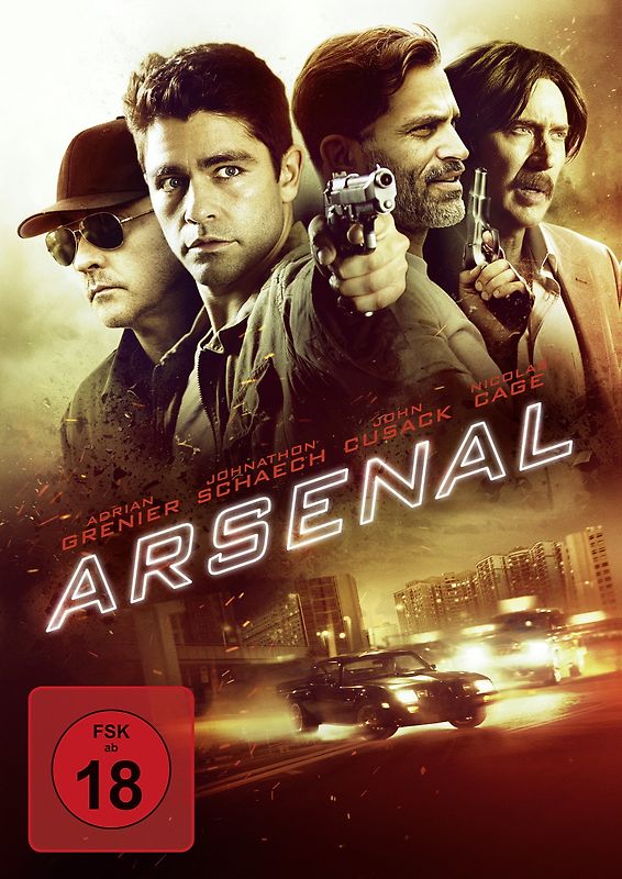 Arsenal DVD