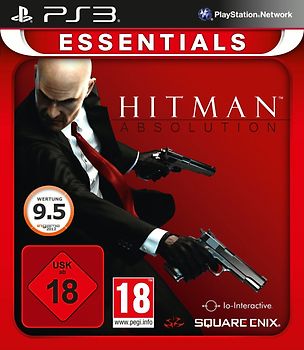 Hitman: Absolution PlayStation 3