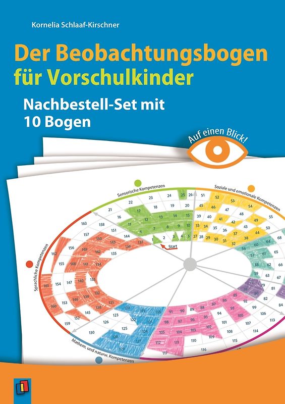 Der Beobachtungsbogen für Vorschulkinder