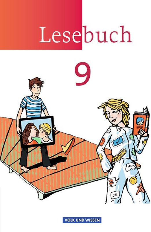 Lesebuch - Östliche Bundesländer und Berlin - 9. Schuljahr