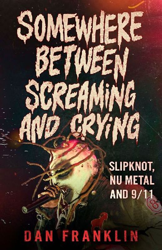 Somewhere Between Screaming And Crying