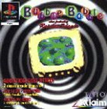 Bubble Bobble + Rainbow Islands PlayStation 1