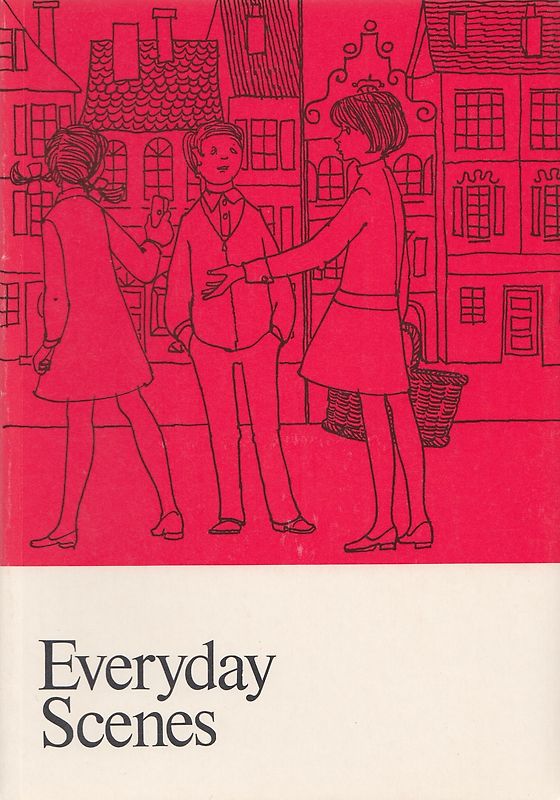 Everyday Scenes. Two Plays