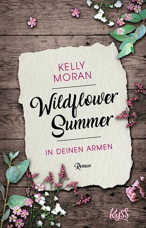 Wildflower Summer – In deinen Armen