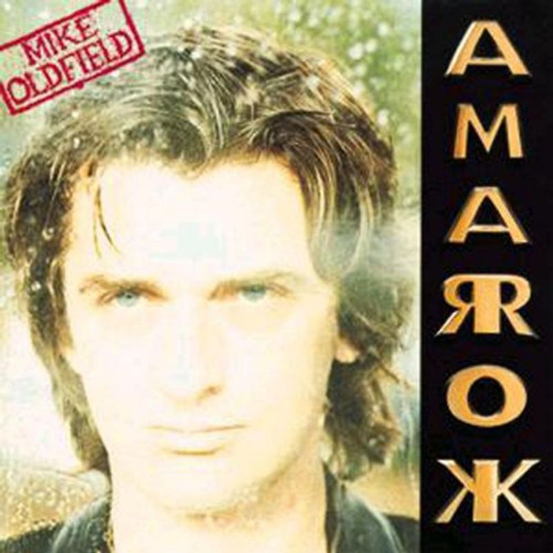 Mike Oldfield - Amarok (HDCD)