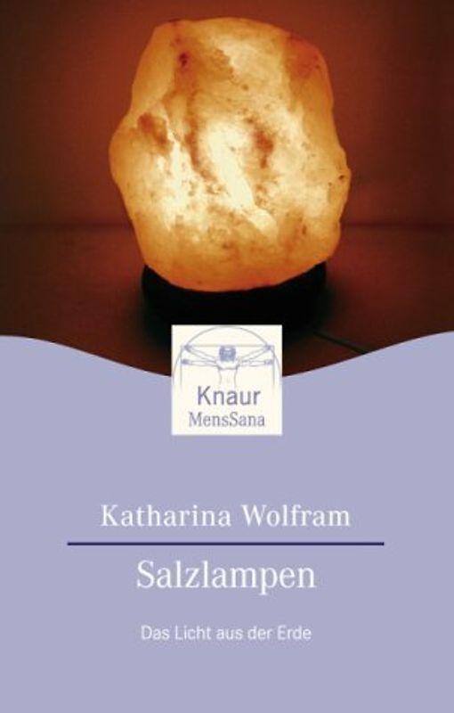 Salzlampen. Das Licht aus der Erde