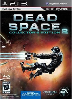 Dead Space 2 [Collector's Edition inkl. Soundtrack, Artwork, Internationale Version] PlayStation 3
