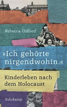 »Ich gehörte nirgendwohin.«