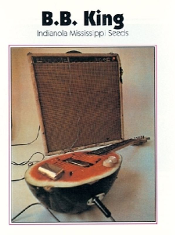 King,B.B. - Indianole  Mississippi Seeds