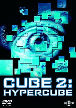 Cube 2 - Hypercube DVD