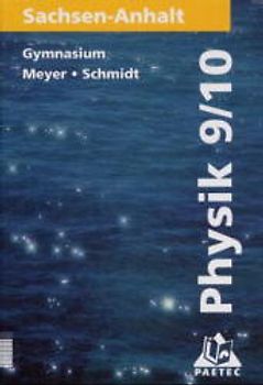 Duden Physik - Gymnasium Sachsen-Anhalt / 9./10. Schuljahr - Schülerbuch