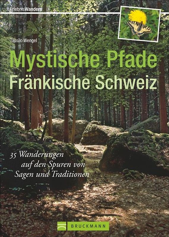 Mystische Pfade Fränkische Schweiz