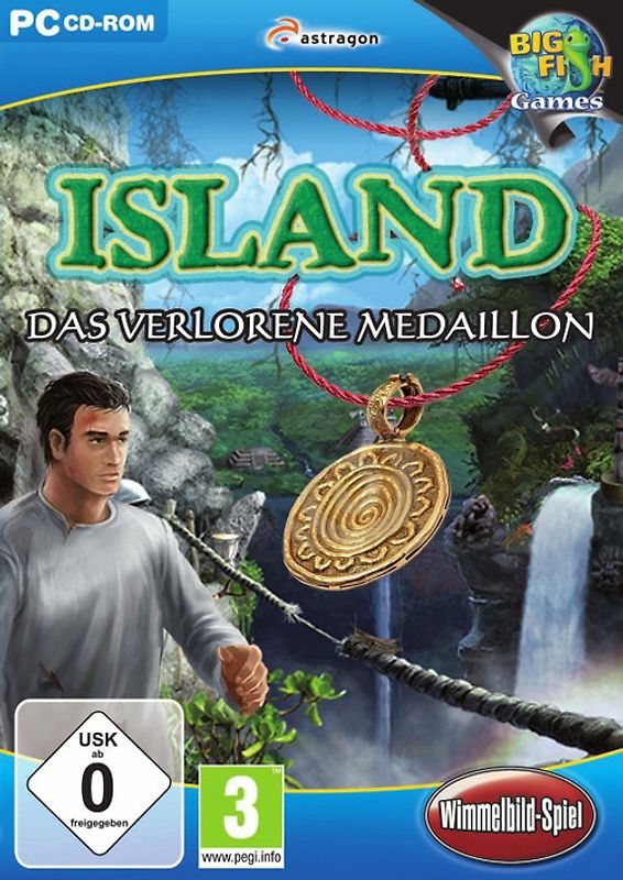 Island: Das verlorene Medaillon PC Spiele