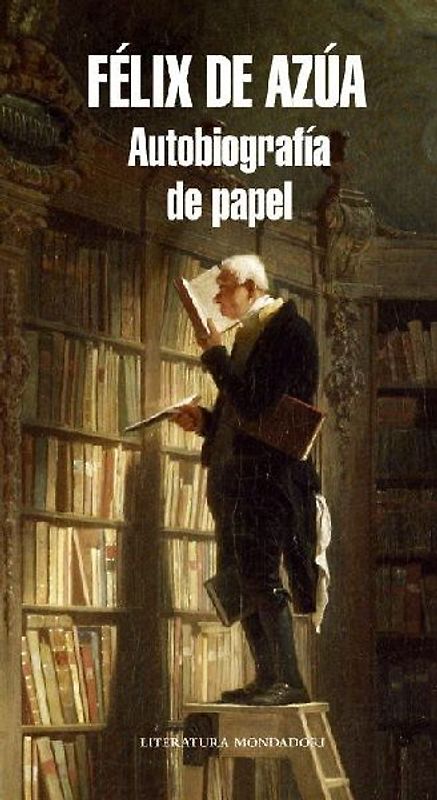 Autobiografía de papel