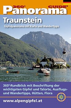 Panorama-Guide Traunstein